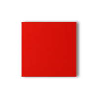 Adhésif Permanent Rouge avec refente Raflatac Vellum 80 g/m² 500 mm x 700 mm Enramé