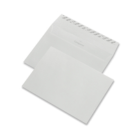 Enveloppe C5 Conqueror Laid, Brillant White 120g/m² Boîte de 250 pièces