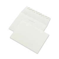 Enveloppe C6 Conqueror Laid High White 120g/m² Boîte de 500 pièces