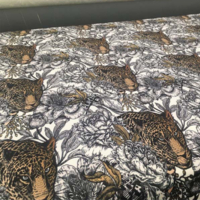 Premier Textiles Shimmer Velvet