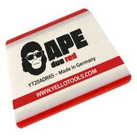 Yellotools, APE Duo, rouge Boîte de 1 pièce, APEDUO/RED