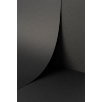 Papier Keaykolour Deep Black 450g/m² 700mm x 1000mm Paquet de 50 feuilles