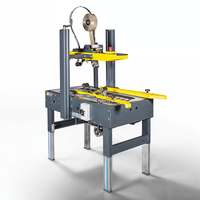 Machine à fermer les caisses SIAT SK10 pour ruban adhésif 50 mm