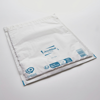 Pochette plastique matelassée bulles recyclée 662957