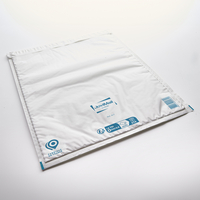 Pochette plastique matelassée bulles recyclée 662959