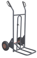 Diable DBA poignées à garde FIMM bavette repliable roues IN 350 kg