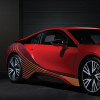 3M Scotchcal, 8900, Carbon Fiber, PVC CF-100 carbon fiber, 90µm 1524mm x 22.00m diamètre mandrin: 76mm adhésif permanent, Boîte de 1 rouleau 8900/CARBONFIBE