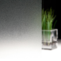 3M Fasara, film anti-regard, Glacé, polyester, Oslo, 90µm, 1270mm x 30.00m, adhésif permanent, Boîte de 1 rouleau, OSLO