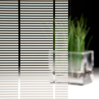 3M Fasara, film anti-regard Trame Horizontale, polyester, Paracell 80µm 1270mm x 30.00m, adhésif permanent Boîte de 1 rouleau, PARACELL