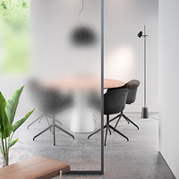 3M Fasara, film anti-regard, Dégradé polyester, Pop S, 80µm 1270mm x 30.00m, adhésif permanent Boîte de 1 rouleau, POP-S/1.27