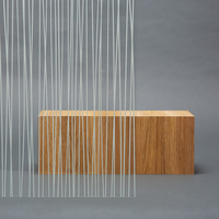 3M Fasara, film anti-regard, Lignes polyester, String, 80µm 1270mm x 30.00m, adhésif permanent Boîte de 1 rouleau, STRING