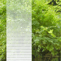 3M Fasara, film anti-regard, Dégradé, polyester, Venetian, 80µm, 1270mm x 30.00m, adhésif permanent, Boîte de 1 rouleau, VENITIAN