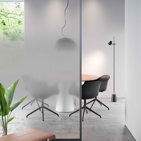 3M Fasara, film anti-regard, Dégradé polyester, Cloud Narrow Light Gray, 80µm 1270mm x 30.00m, adhésif permanent Boîte de 1 rouleau, CLOUDNARLIGHTGRAY