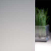 3M Fasara, film anti-regard, Glacé polyester, Luce, 80µm 1270mm x 30.00m, adhésif permanent Boîte de 1 rouleau, LUCE