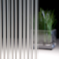 3M Fasara, film anti-regard, Lignes polyester, Arpa, 80µm 1270mm x 30.00m, adhésif permanent Boîte de 1 rouleau, ARPA