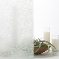 3M Fasara, film anti-regard Papier japonais, polyester, Rikyu, 80µm 1270mm x 30.00m, adhésif permanent Boîte de 1 rouleau, RIKYU