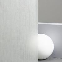 3M Fasara, film anti-regard Effet nature, polyester, Straight Washi 80µm 1270mm x 30.00m, adhésif permanent Boîte de 1 rouleau, STRAIWAS