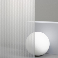 3M Fasara, film anti-regard Effet géométrique, polyester Chain Mesh Reflect, 80µm 1270mm x 30.00m, adhésif permanent Boîte de 1 rouleau, CHAINMESHR