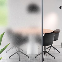 3M Fasara, film anti-regard, Dégradé, polyester, Pop W, 80µm, 1524mm x 30.00m, adhésif permanent, Boîte de 1 rouleau, POP-W/1.524