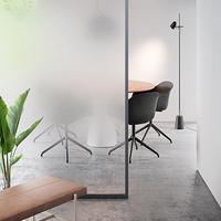 3M Fasara, film anti-regard, Dégradé, polyester, Mist W, 80µm, 1524mm x 30.00m, adhésif permanent, Boîte de 1 rouleau, SAND/1.524