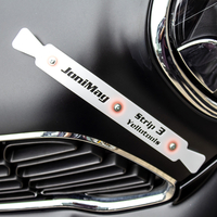 Yellotools, JoniMag Strip, Magnet-Lock blanc 380mm, Boîte de 1 pièce, REGLEMAGN/38CM