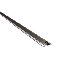 Yellotools, SafetyRuler X-Black Cutting Ruler, noir 1500mm, Boîte de 1 pièce, RA/1.50