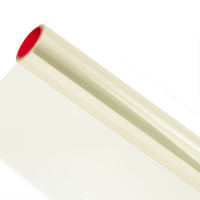 3M Film de securité, S40 Exterior, demi-mat, polyester, transparent, 100µm, 1524mm x 30.00m, diamètre mandrin: 76mm, adhésif permanent, Boîte de 1 rouleau, S40E/1.52