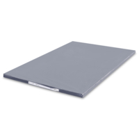 Film PVC calandré Pentaprint PR-M 180/23 C Transparent 396g/m² 1000mmx700mm enramé