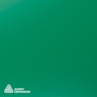 Avery 700 brillant 756-02 Green adhésif permanent 1230 mm x 50 m(756-02/1.23)