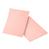 Papier Olin Colours Baby Pink 170g/m² 700mm x 1000mm