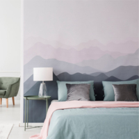 Papier Peint imprimable WallStar® Digital Spray&Up Matt 150 Blanc  150g/m²  1350mmx500mm