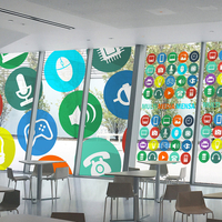 PVC polymérique adhésif Arlon DPF 4500 G