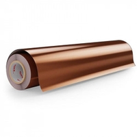 Film adhésif Métallisé Aslan CA30 Aluminium brossé