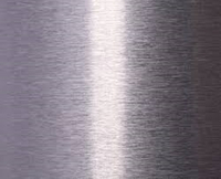 Film adhésif Métallisé Aslan CA23 Brushed Aluminium Inox brossé 140µm