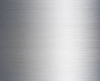 Film adhésif Métallisé Aslan CA23 Brushed Silver brossé 140µm