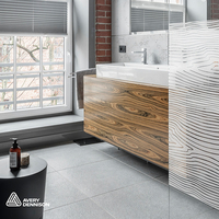 Avery Crystal Glass mat cristal glass Air free permanent 1230 mm x 50 m