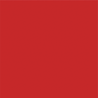 Avery 800 brillant 826-01Medium Red adhésif permanent 1230 mm x 50 m(826-01/1.23)