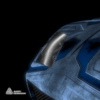 Avery DOL 1480 mat transparent adhésif permanent 1370 mm x 50 m(DOL1480/1.37X50)