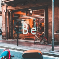 Avery MPI 2040 Film polymère Transparent brillant Permanent