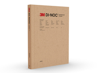 Classeur échantillons 3M™ DI-NOC™