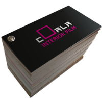 Nuancier 600 références - Coala Interior Films