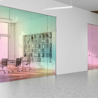 Film Dichroïque Ultra Transparent Aslan SE70 Dichroic Solar  brillant  110 µm  1370mm x 50.00m