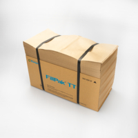 Papier de calage 1 couche Kraft brun pour FillPak TT 70 g/m²