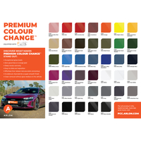 Arlon Premium Colour Change