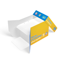 Ramette de Papier A4  80  g/m²  Data Copy Premium Paper Blanc