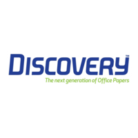 Ramette de Papier A4  75  g/m²  Discovery Blanc