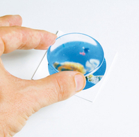 EMBLEM, Easy Dome, Easy dome rond diam.25mm