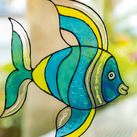 Film Electrostatique transparent Emblem SOFADHCL 150 microns en 1370 mm x 25 m