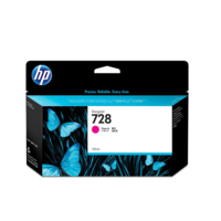 HP 728 Magenta Ink 130ml