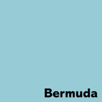 Papier couleur Bermuda/Bleu Alizé 120 g/m² SRA2 Image Coloraction